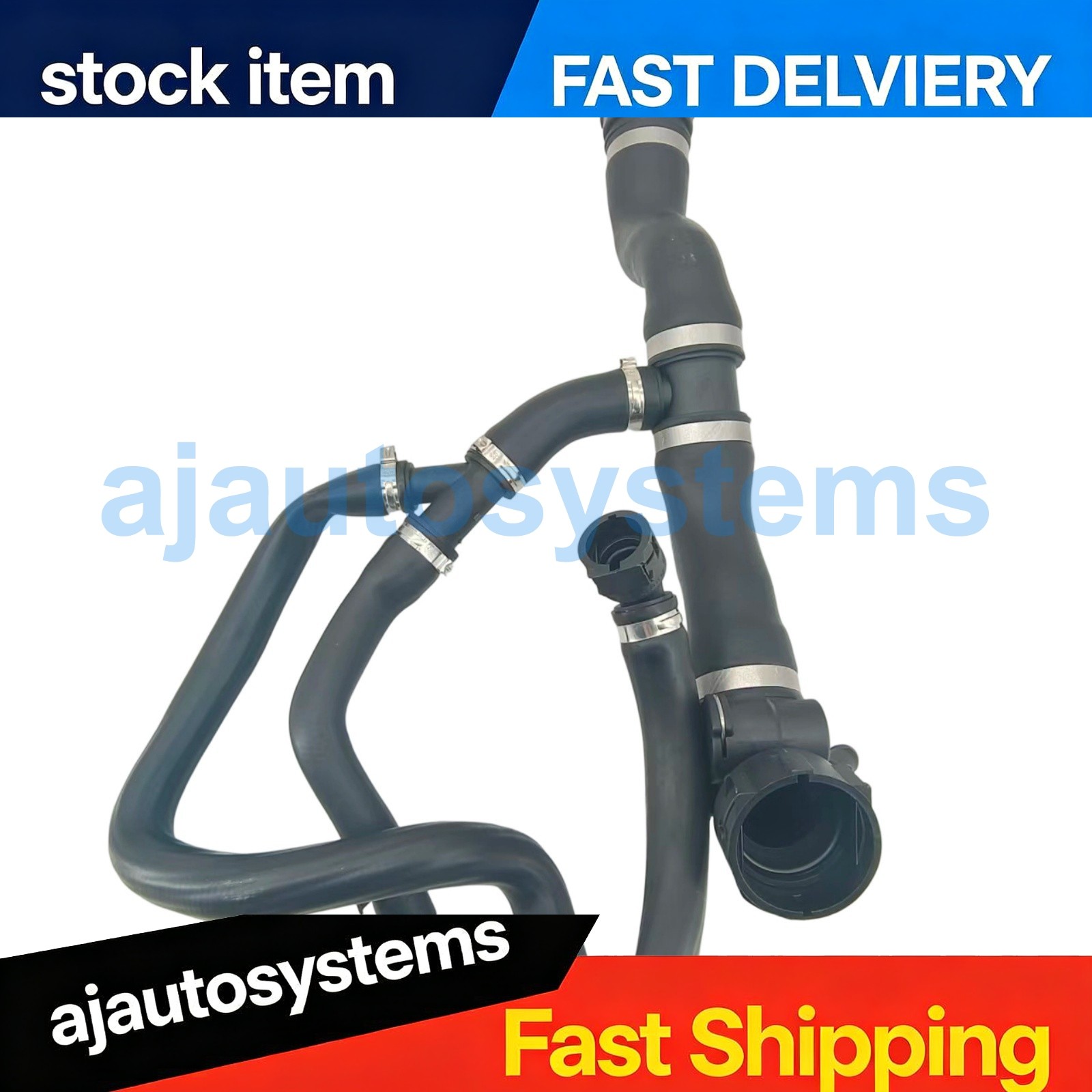 Rolls-Royce Ghost 2013-2018 Upper Coolant return pipe P/N 17127604913