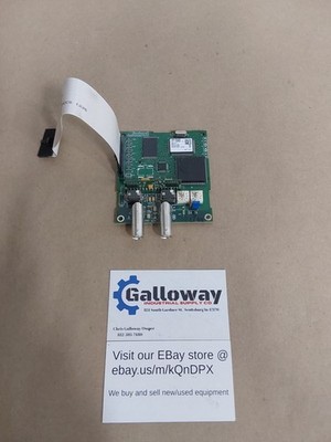 Allen Bradley 22-COMM-C Powerflex Controlnet Adapter Module
