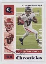 2020 Panini Chronicles Blue 7/99 Calvin Ridley #5 0q1p