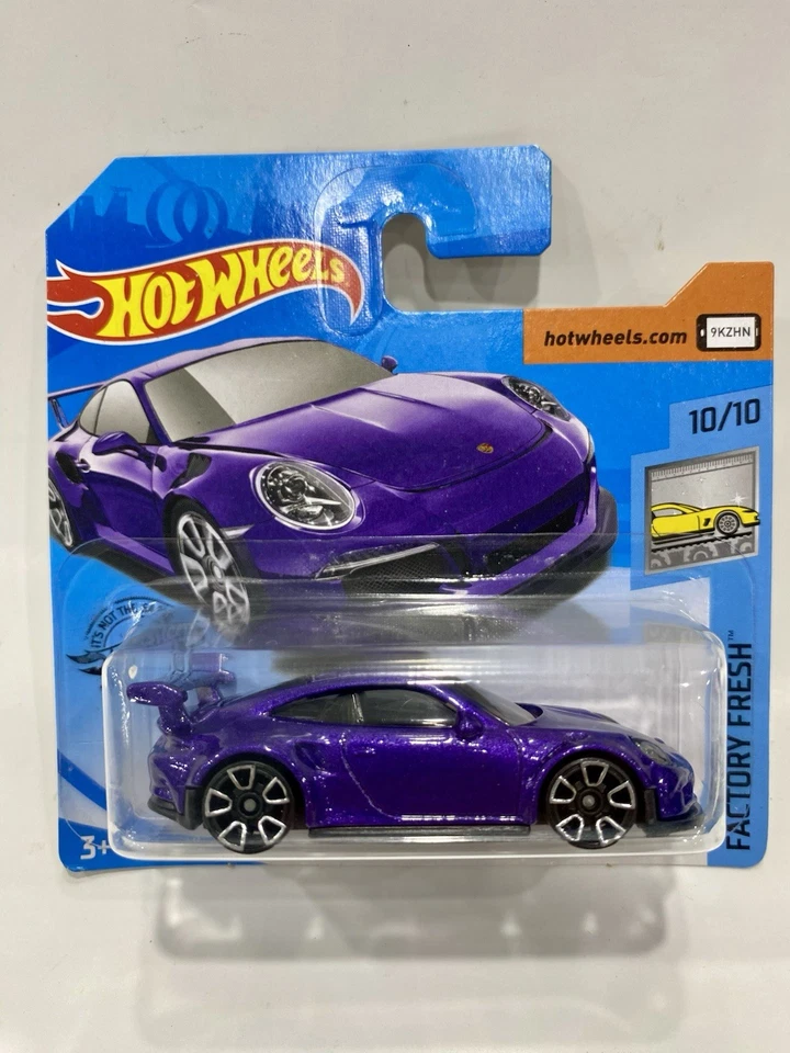 hot wheels Porsche Set Of 6 Short Cards Including The Auto City 935 Corgi Mould - Image 4 of 4