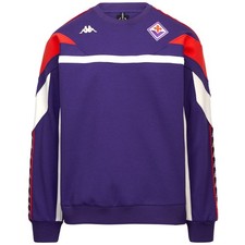 AC FIORENTINA 25/26 POLYCOTTON REPRESENTATION boy/man sweatshirt