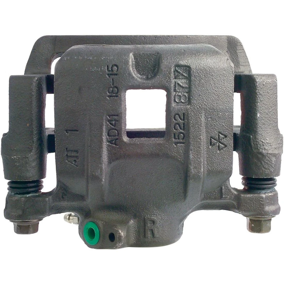 Pinzas de freno traseras izquierda y derecha Isuzu Trooper Cardone 1992-2002 y soporte Foto 4 de 4