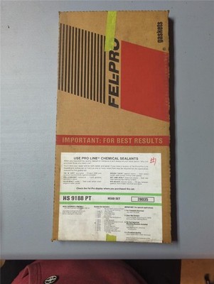 NOS Fel-Pro HS 9188 PT Buick 4, Oldsmobile 4, Pontiac 4
