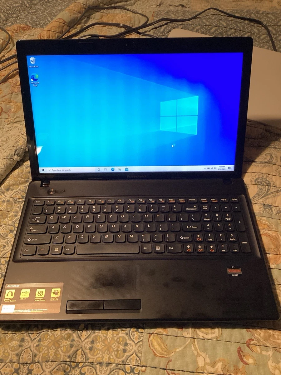 ノートパソコン lenovo g585 Lenovo G585 In Pc Laptops & Netbooks