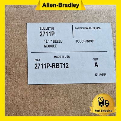 Touch screen panel for AB 2711P-RBT12 New Touch Glass FREE SHIP