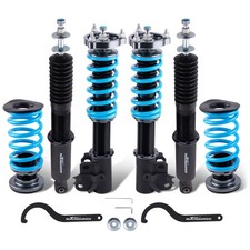MaXpeedingrods T6 Adjustable Coilovers Kit For Honda Civic 2006-2011 2DR 4DR