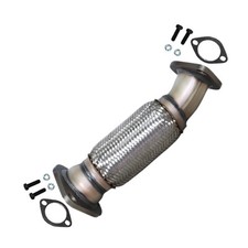 Stainless Steel Exhaust Front Pipe fits 2008-2012 Chevrolet Malibu 3.6L