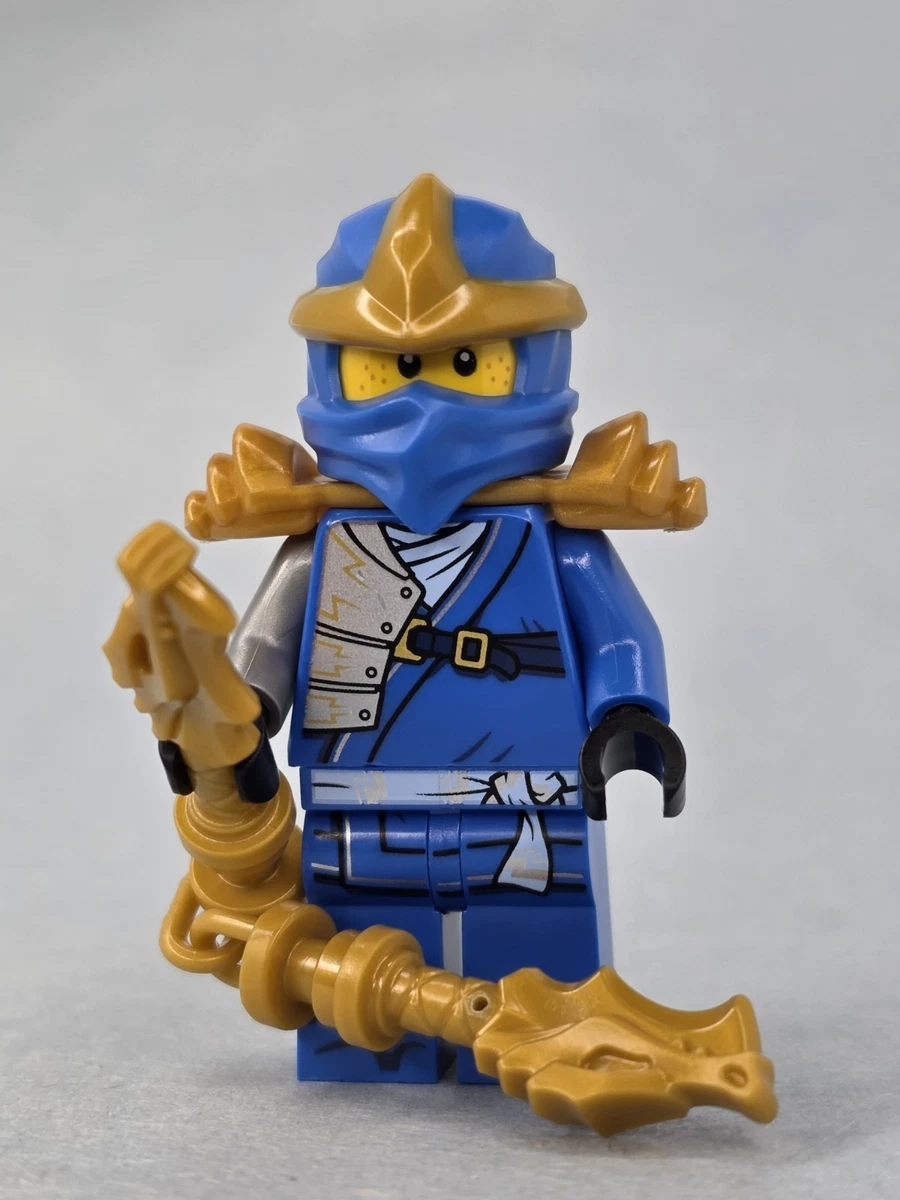 Jay ZX NINJAGO Minifigure LEGO (R) Minifigures for sale - eBay