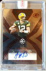 Aaron Rodgers #LI-ARO  2022 Panini Football Autograph  /7 Packers