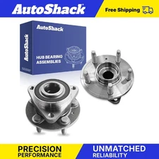 Front Wheel Hub Bearing Assemblies for 2011-2015 Chevrolet Cruze