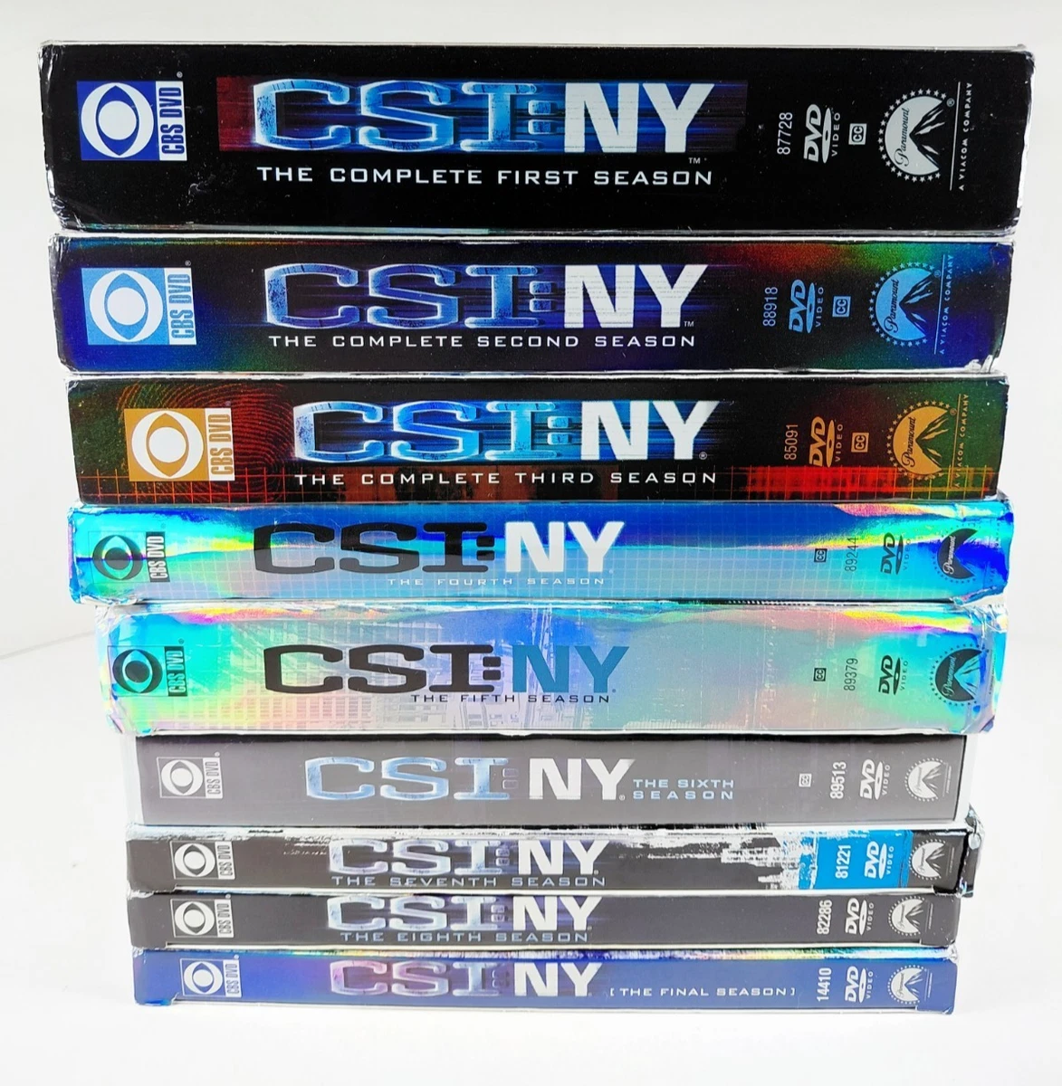 Csi Ny for sale | eBay