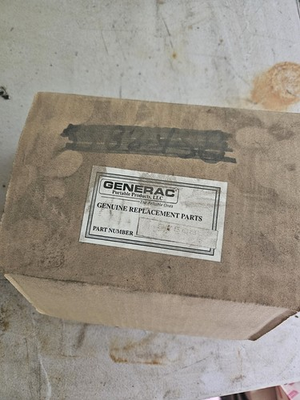 #ad Generac Briggs And Stratton Crankcase 97568a $85.00