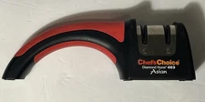 Chef's Choice Diamond Hone 464 Edgecraft knife cutlery manual sharpener Pronto