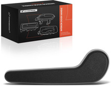 Rear Left Seat Recliner Handle 2007-2013 Tahoe Yukon Escalade ESV Driver Black