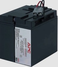 APC RBC7 UPS Replacement Battery Hot-Swappable, For APC, Brown, 12V