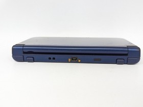 B1481 Nintendo new 3DS LL XL console Metallic Blue Japan x