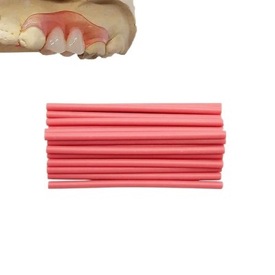 Gum Material for DIY Denture Improve Smile, Tooth Repair Kit, Teeth Fitting M...
