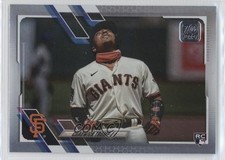 2021 Topps Rainbow Foil Chadwick Tromp #221 1h2h