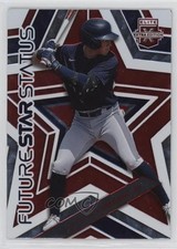 2023 Panini Elite Extra Edition Future Star Status George Lombard Jr #FS-13 3y1