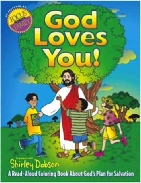 God Loves You! by Shirley Dobson (Paperback Book)