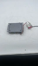 Coustic Crossover Wired Car Audio System Black 