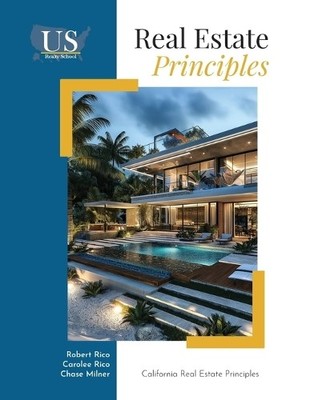 Robert Rico Carolee Rico Chas California Real Estate  (Taschenbuch) (US IMPORT)
