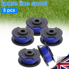 For Ryobi One +18V/24 V/40 V Cordless Grass Trimmers Strimmer Spool Line & Cap
