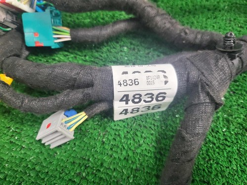 2016 - 2019 CHEVY SPARK Dashboard Panel Wire Wiring Harness PN: 42684836 - Picture 4 of 8