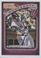 2012 Topps Gypsy Queen Moonshots Frank Thomas #MS-FT HOF 0i0