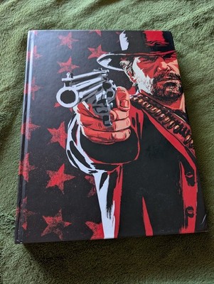Red Dead Redemption 2 Lösungsbuch / Deutsch / Hardcover HC / Collectors Edition