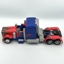 Transformers ROTF Leader Class Optimus Prime ...
