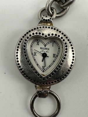 John wind for maximal art watch Maximal Art Watch Easter Bunny John wind Japan movement 2003  main image 4