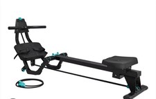 Crivit Rowing Machine Full Body Workout New Indoor Exercise