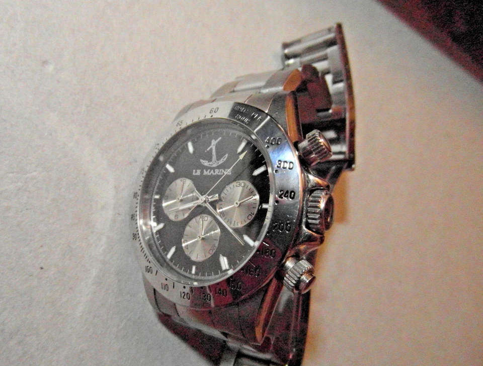 Cronografo Le Marine - Immagine 2 di 4