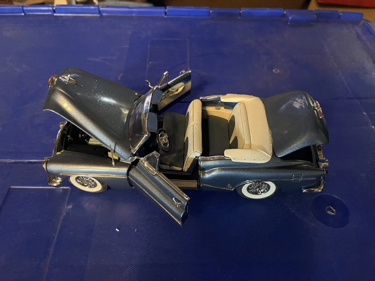 Buick 1953 Vehicle Year Contemporary Manufacture Diecast Cars