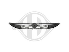 Kühlergrill ohne Emblem für Fiat Doblo 2015-