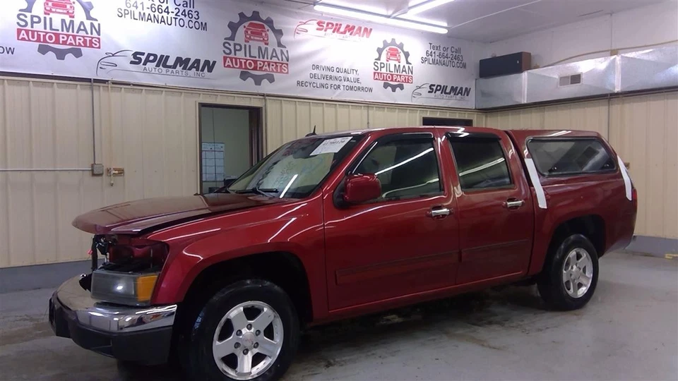 Columna de dirección usada se adapta a: GMC Canyon Column Shift 2010 4x2 sin sistema de seguridad Foto 2 de 4