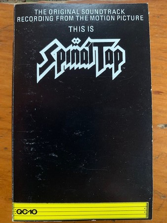 Spinal Tap - From The Original Motion Picture Soundtrack "This Is Spinal Tap" (C - Bild 1 von 4