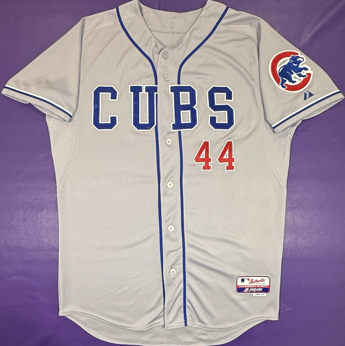 Anthony Rizzo Chicago Cubs MLB Fan Jerseys for sale | eBay