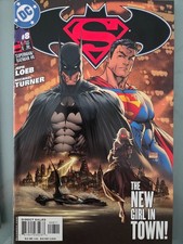 SUPERMAN BATMAN #1-50 (2003) DC COMICS FULL! 1ST KARA ZOR-EL! 1ST BATMAN BEYOND!