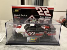 Kenny Wallace 1996 Red Dog Ford Super Truck N...