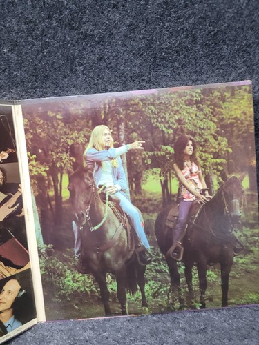 Vintage Gregg Allman Laid Back Vinyl LP Capricorn 1973 Southern Rock Album Recor - Picture 6 of 11