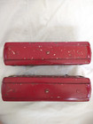 Lionel Prewar Std Gauge #337 Pullman #338 Observation Car, #8 Locomotive Metal — photo 2