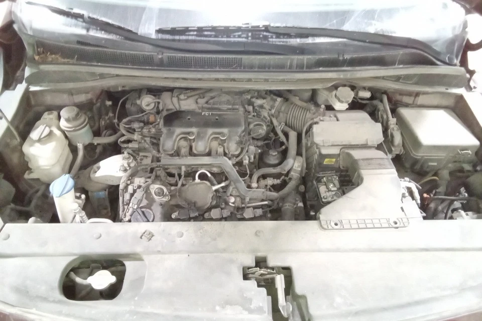 Kia Sedona 2016 motor de 3,3 L fabricante de equipos originales 104 k millas (LKQ ~ 437302189) Foto 3 de 4