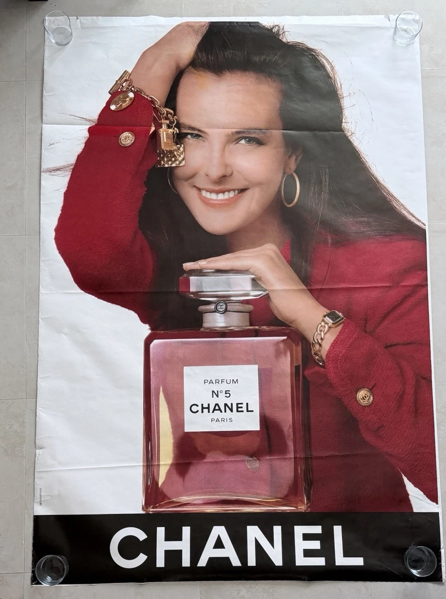 chanel poster | eBay