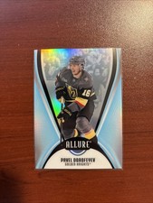 2025-26 Upper Deck Allure Base Pavel Dorofeyev Vegas Golden Knights #85