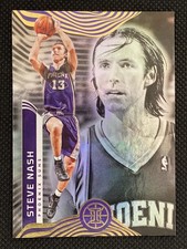 2021 - 2022 Panini Illusions Steve Nash #135 Card NBA Sports Basketball NM