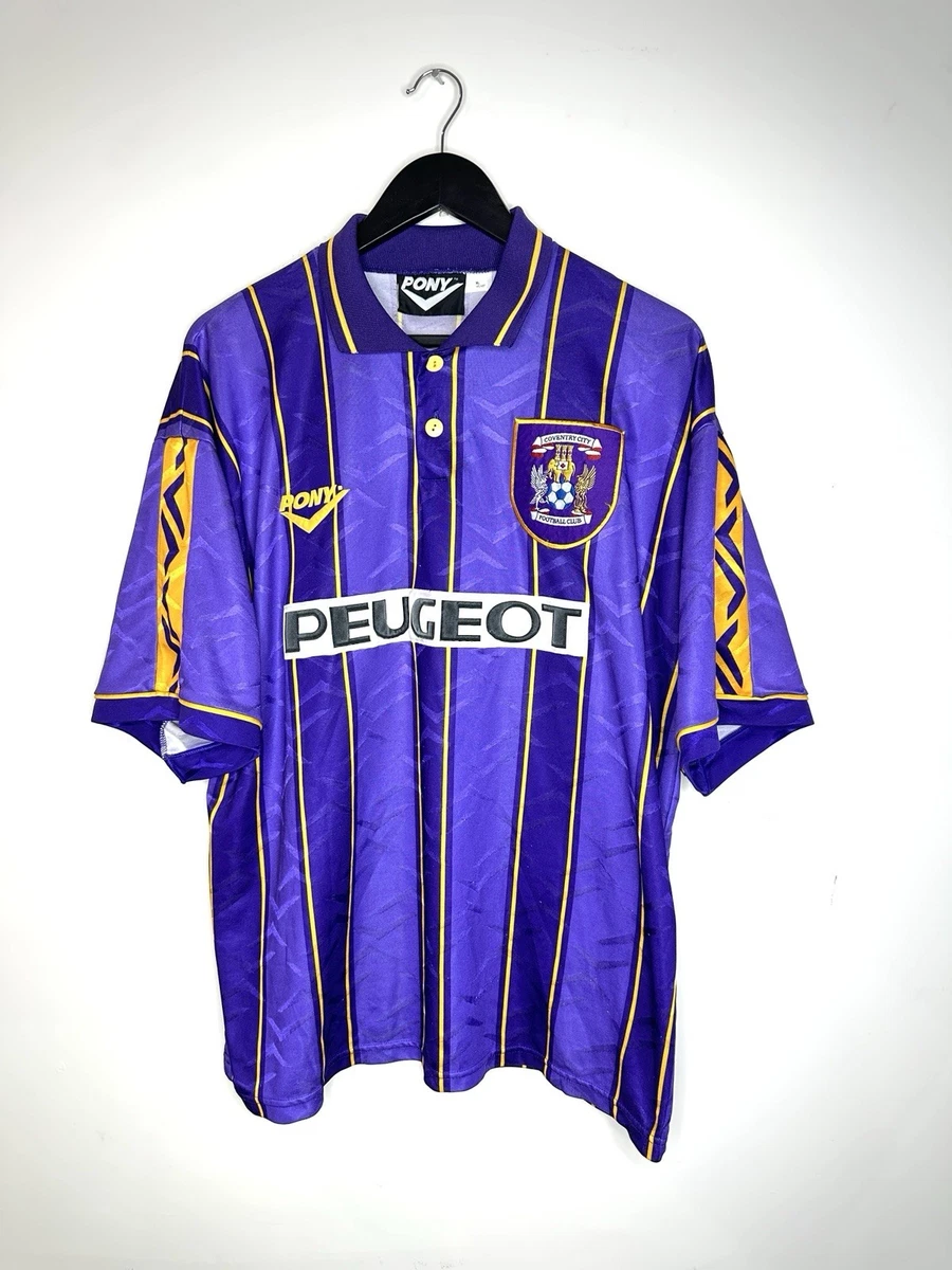 Coventry City International Club Soccer Fan Apparel and Souvenirs