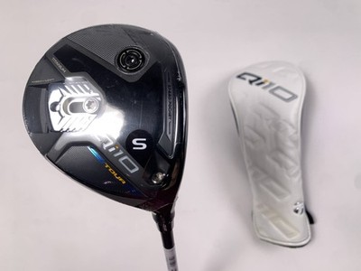 TaylorMade Qi10 Tour 3 Fairway Wood 15* Tensei Blue 75g Stiff RH