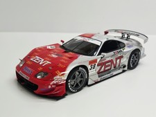 AutoArt - 2005 Toyota Supra Super GT 1:18 Scale - No Box
